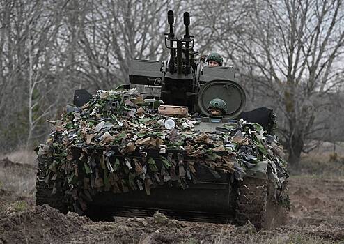 На Украине предрекли сроки взятия Гуляйполя