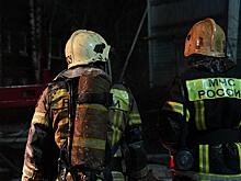 Две возможные причины пожара на ул. Молодёжной назвали вологодские спасатели