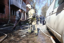 «К нам пытались залезть»: с какими проблемами столкнулась семья из квартиры на Леонова в Калининграде, где взорвался газ