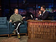 Поперечный пошутил про Центр «Э» на Первом