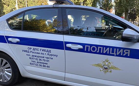 Нигериец лишился  «Мерседеса», на котором пьяным ездил по  Курску