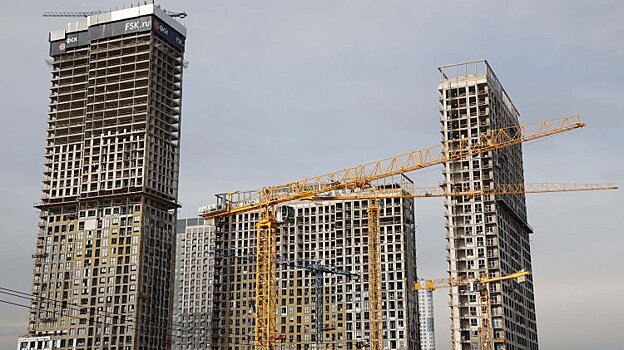 В России вновь зафиксировали падение спроса на новостройки