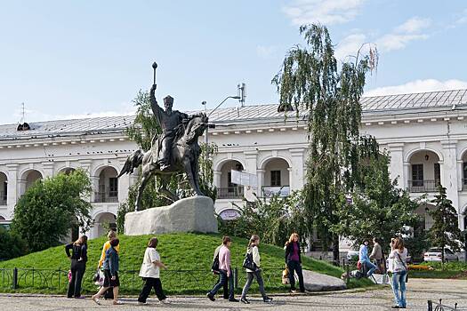 На Украине заявили об угрозе обрушения памятника национального значения