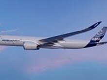Airbus A350F для Martinair
