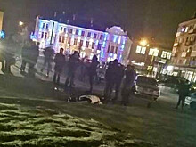 Во дворе школы: брянец застрелил жену на глазах у дочери