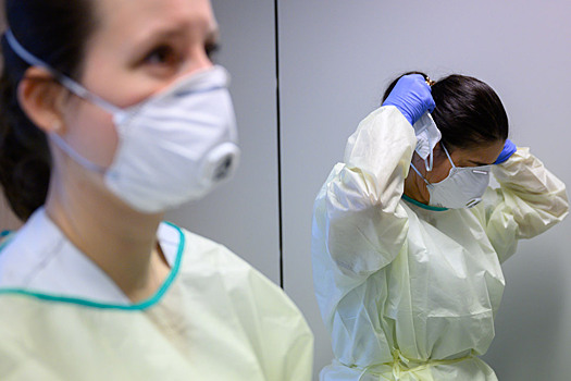 В России зафиксировали 11 новых случаев коронавируса