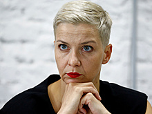 Колесникова отказалась просить о помиловании