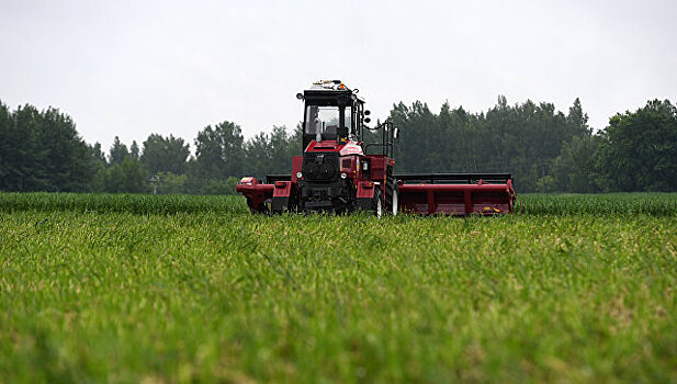 Минсельхоз допускает рост объема поддержки производителям сельхозтехники