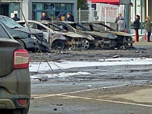 Состояние женщины, пострадавшей при атаке БПЛА на Подмосковье, стабилизировалось