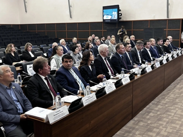 Общественная палата Ямала в Тюмени об итогах работы: «Выявляем проблемы через мониторинг»