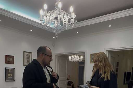 Рудковская продает квартиру в центре Москвы за 135 миллионов рублей: Долиной хватило