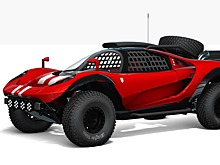Багги Glickenhaus 008 Baja Buggy оценили в 100 000 долларов