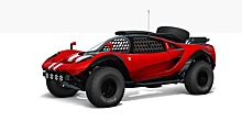 Багги Glickenhaus 008 Baja Buggy оценили в 100 000 долларов