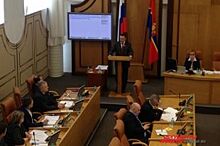 Комиссия выборщиков Совета депутатов Красноярска приступила к работе