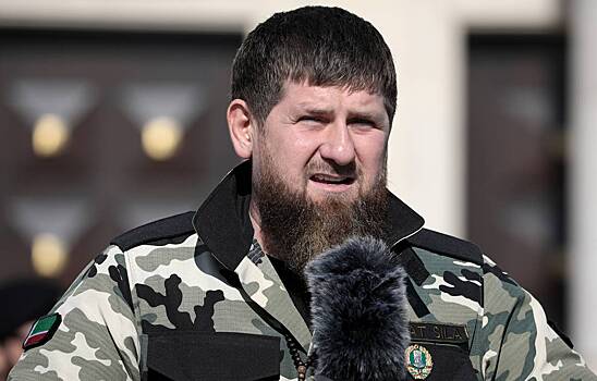 Кадыров пообещал украинским военным «хорошие результаты» в Лисичанске