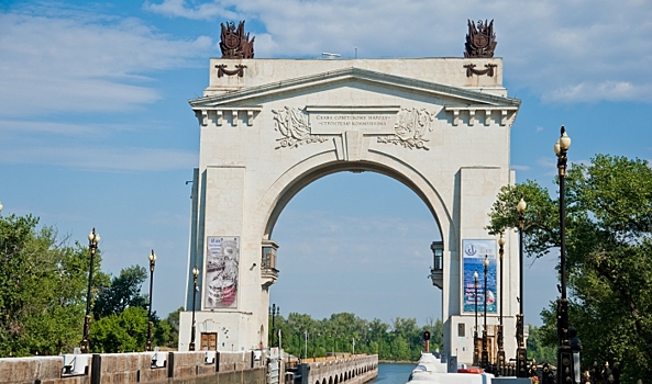 Волгоградский Волго-Донской канал временно будет закрыт 26 октября