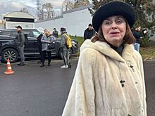 Телеведущая Данько высказалась по поводу выбора кладбища, где похоронят Юрия Николаева