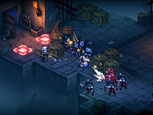 В Sword of Convallaria началась коллаборация с The Witcher 3