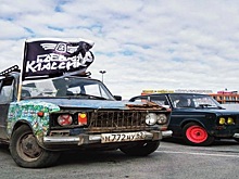 Боевая классика, гонки на льду и городской дрифт