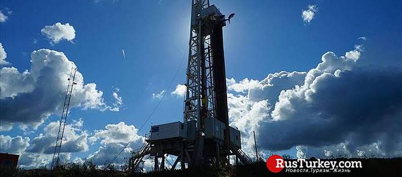 На юго-востоке Турции обнаружено месторождение нефти