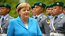 В РФ сравнили Меркель с сержантом из-за слов о ДРСМД