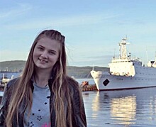 Как 24-летняя выпускница петербургской Макаровки открыла пять новых островов в Арктике