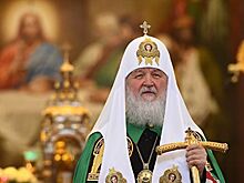 Кирилл поздравил Папу римского с Рождеством