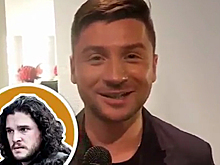 Лазарев сравнил себя с Джоном Сноу