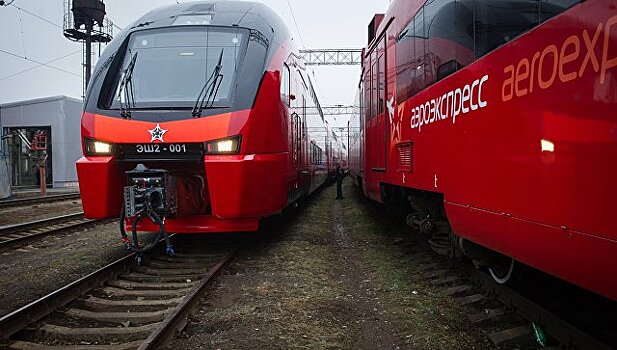 Движение аэроэкспрессов между Москвой и "Шереметьево" вошло в расписание