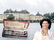Стокгольмская резиденция королевы Швеции перенаселена мистическими существами