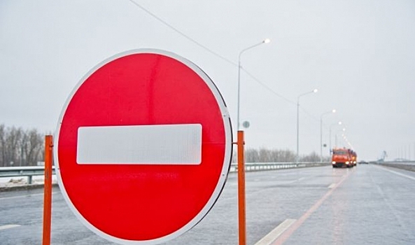 В Волжском 28 июля перекроют улицы около мест проведения торжеств