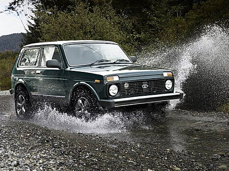 LADA 4×4 получила серьезные обновления