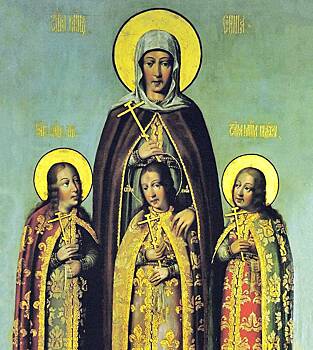 День Веры, Надежды и Любови в 2024 году: дата, история, традиции и значение имен