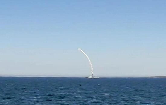 ВС РФ сбили над Черным морем две украинские управляемые ракеты