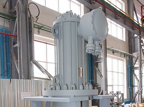 ОКБМ Африкантов отгрузило «Сибур-Кстово» партию насосов для перекачки этилена