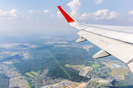 Пилот чуть не столкнулся с самолетом ВВС США у Венесуэлы