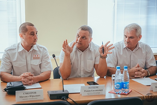 В АГУ предложили обновленные проекты для РЖД