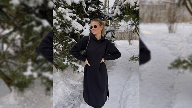 22-летняя супруга Преснякова Алена Краснова отважилась на татуировку