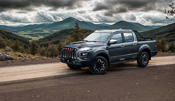 JAC T9 vs Great Wall Poer: выбор российских автолюбителей