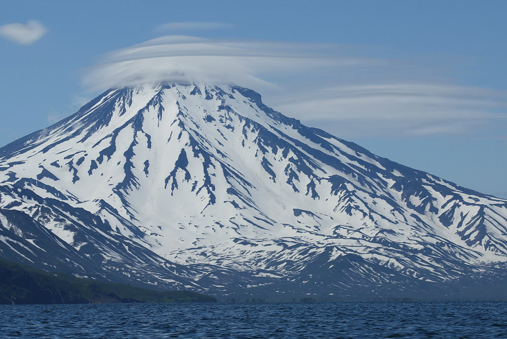 Берингово море, Россия, Европа