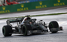 Хэмилтон стал победителем «Формулы-1» сезона 2020 года