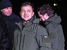 Зеленский бросил бронированных «Кентавров» в битву за Киев