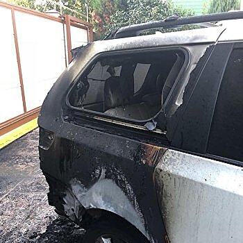 Поджоги, нападения: с одесскими оппозиционерами борются бандитскими методами