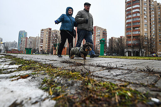 Уровень воды поднялся в Красноярском крае из-за аномального тепла