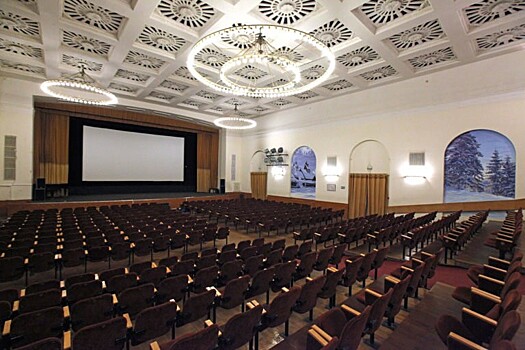 Киномарафон студенческих работ Центрального Дома кинематографистов  пройдет 14 и 15 мая