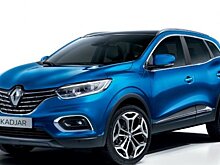 Renault Kadjar дебютирует с обновленным дизайном и оптикой