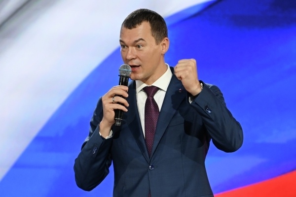 Михаил&nbsp; Дегтярёв прокомментировал заявление МОК об объединении вокруг спорта