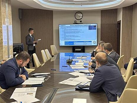 В АО "Транснефть - Приволга" прошел второй этап первого тура V Международной научно-технической конференции молодежи