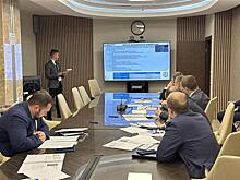 В АО "Транснефть - Приволга" прошел второй этап первого тура V Международной научно-технической конференции молодежи