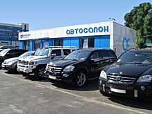 Половину авторынка России составили кроссоверы и внедорожники